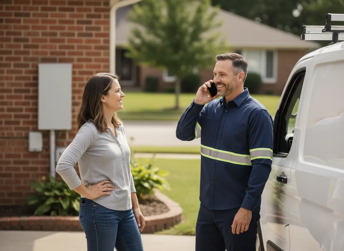 Electrical repair frequently asked questions in Dittmer, MO